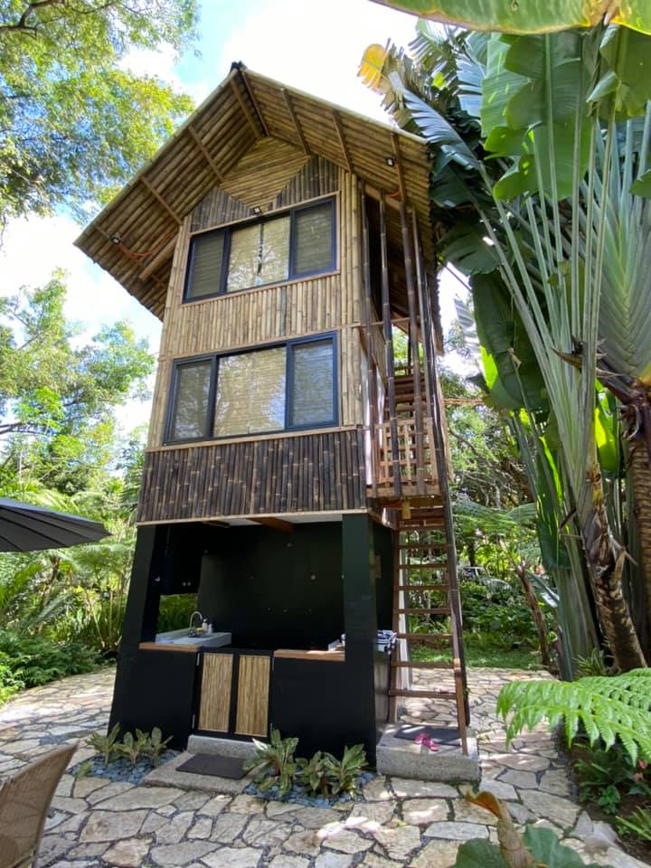 Balai Tanay - Kubo tiny house