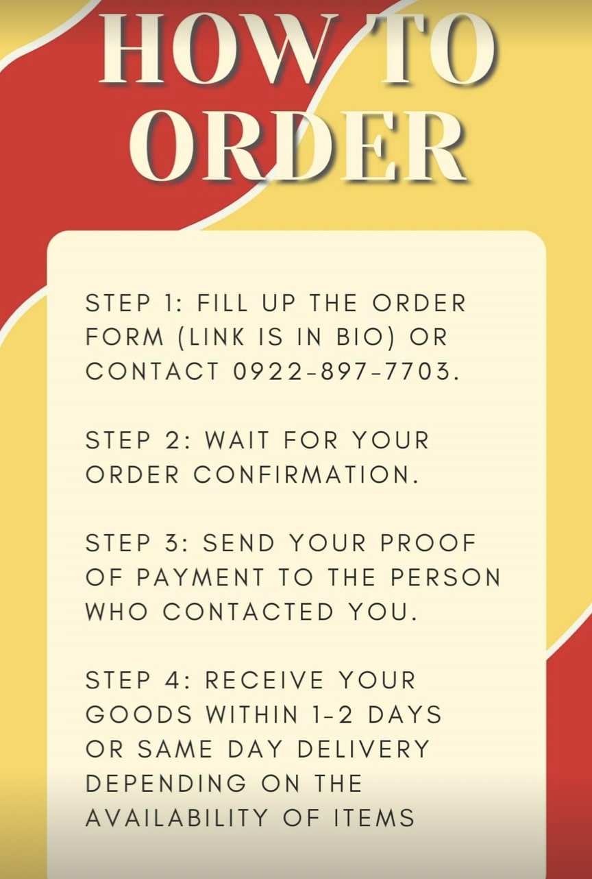 Go Go Dimsum - how to order