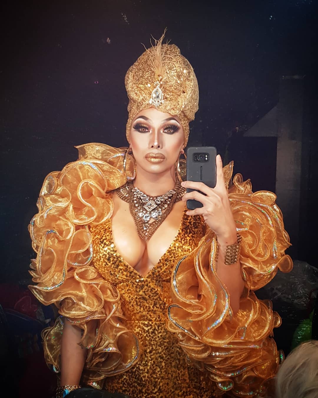 Drag queens Philippines - Eva Le Queen 