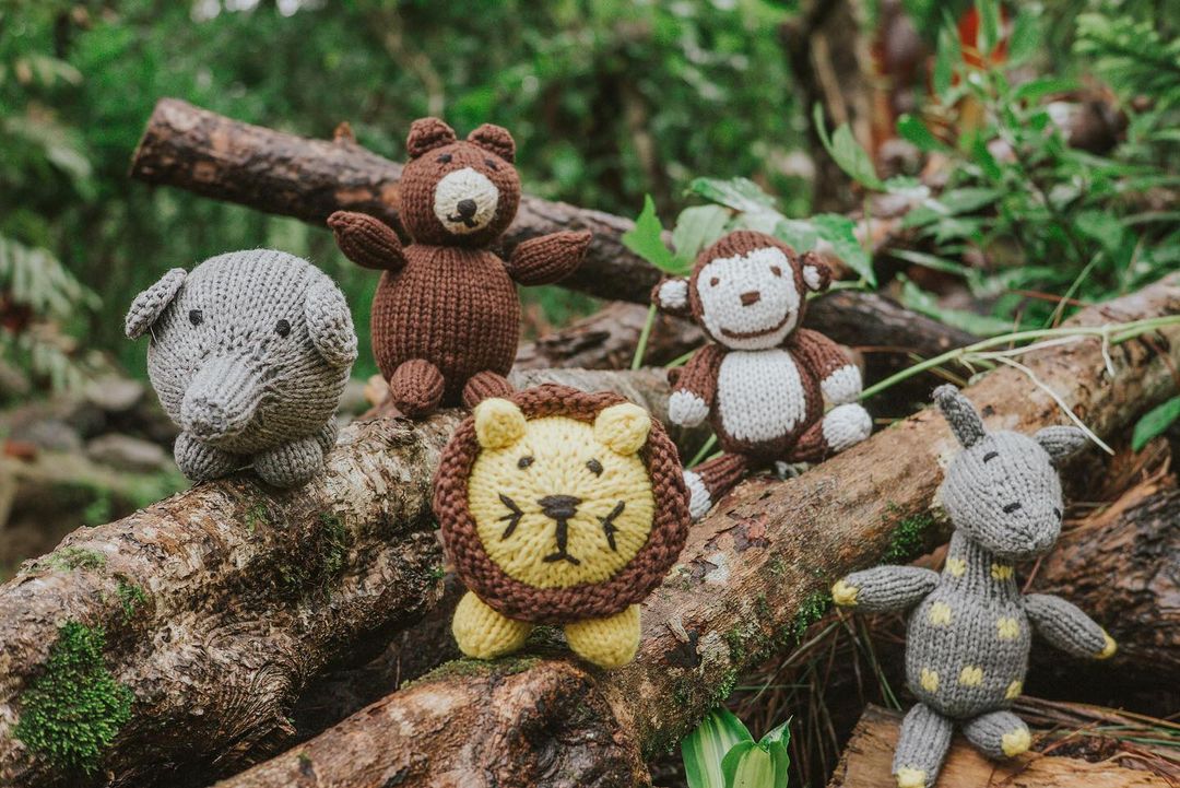 Handmade gift shops - Knitting Expedition