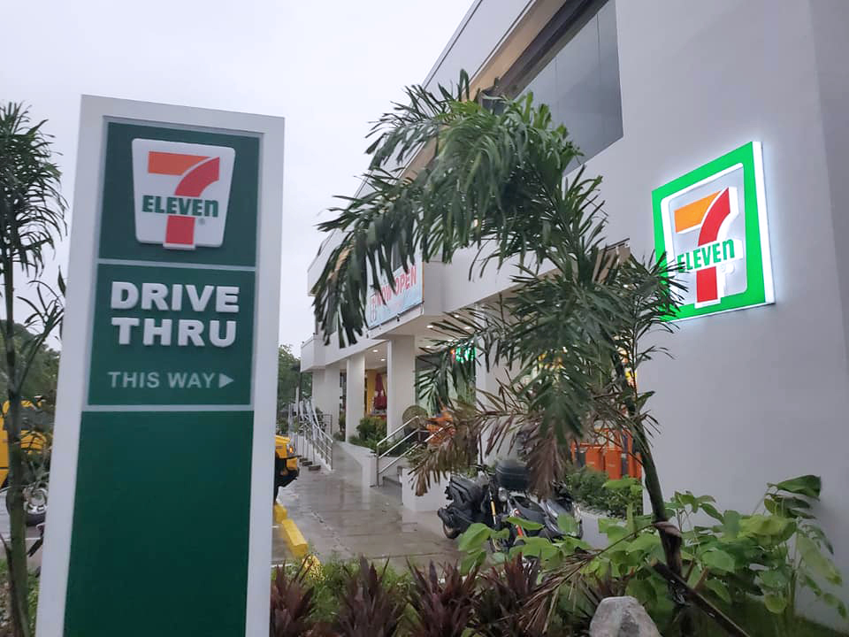 7-Eleven Drive-Thru Subic