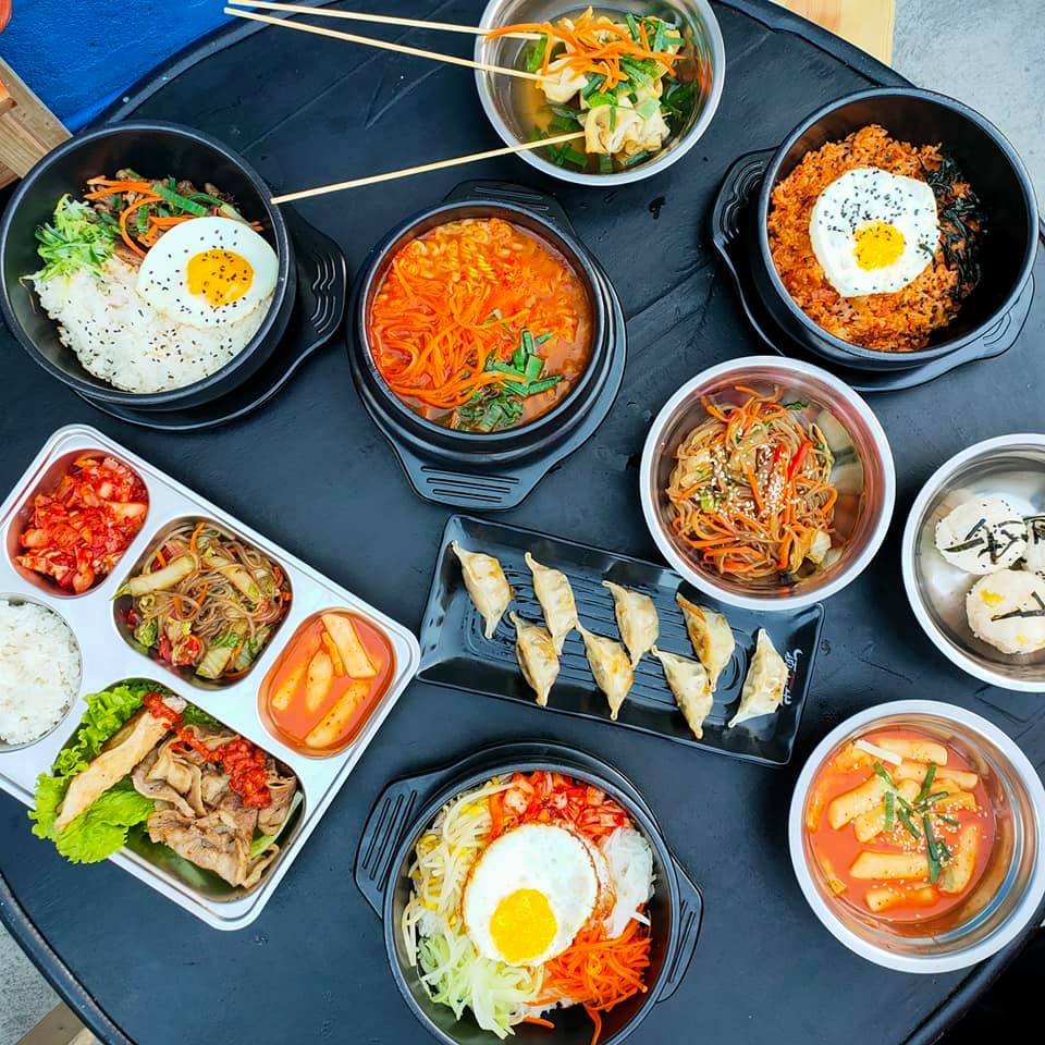 Busan PH - combo meal