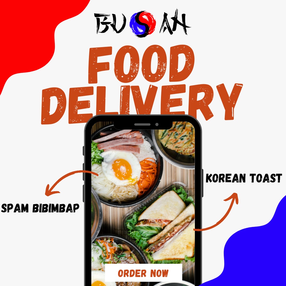 Busan PH - food delivery
