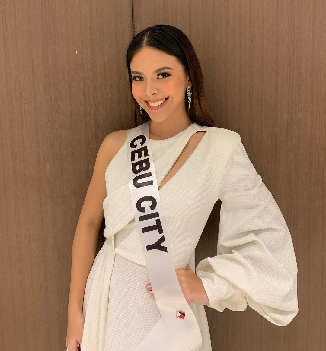 Tracy Maureen Perez - Miss Universe Philippines 2020 candidate
