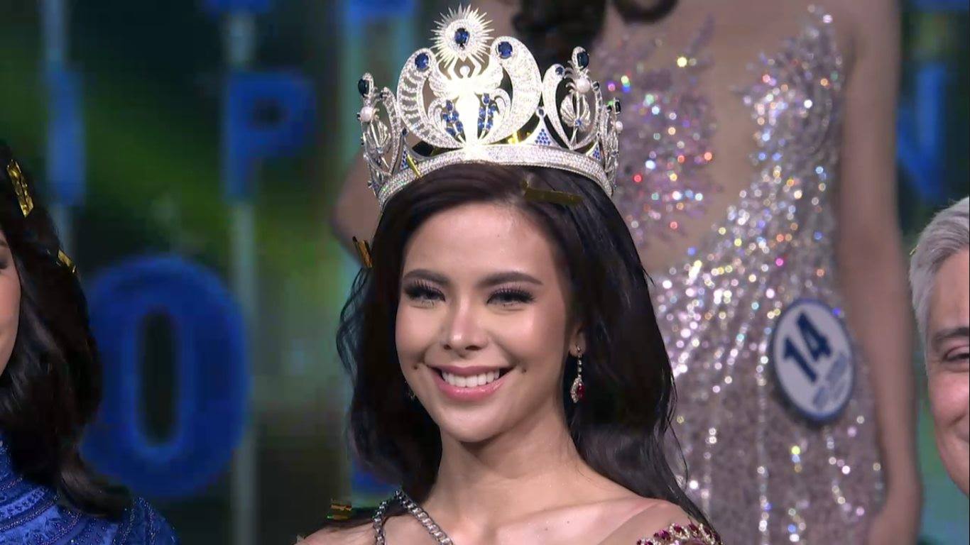 Tracy Maureen Perez - Miss World Philippines 2021