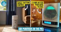 11 Air Purifiers In The Philippines To Help You Breathe Easy & Ward Off Allergies In Rooms Big & Small
