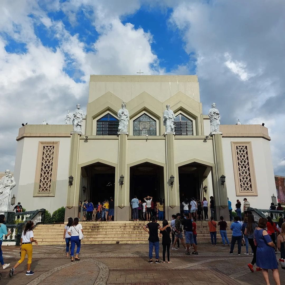 antipolo cathedral rizal