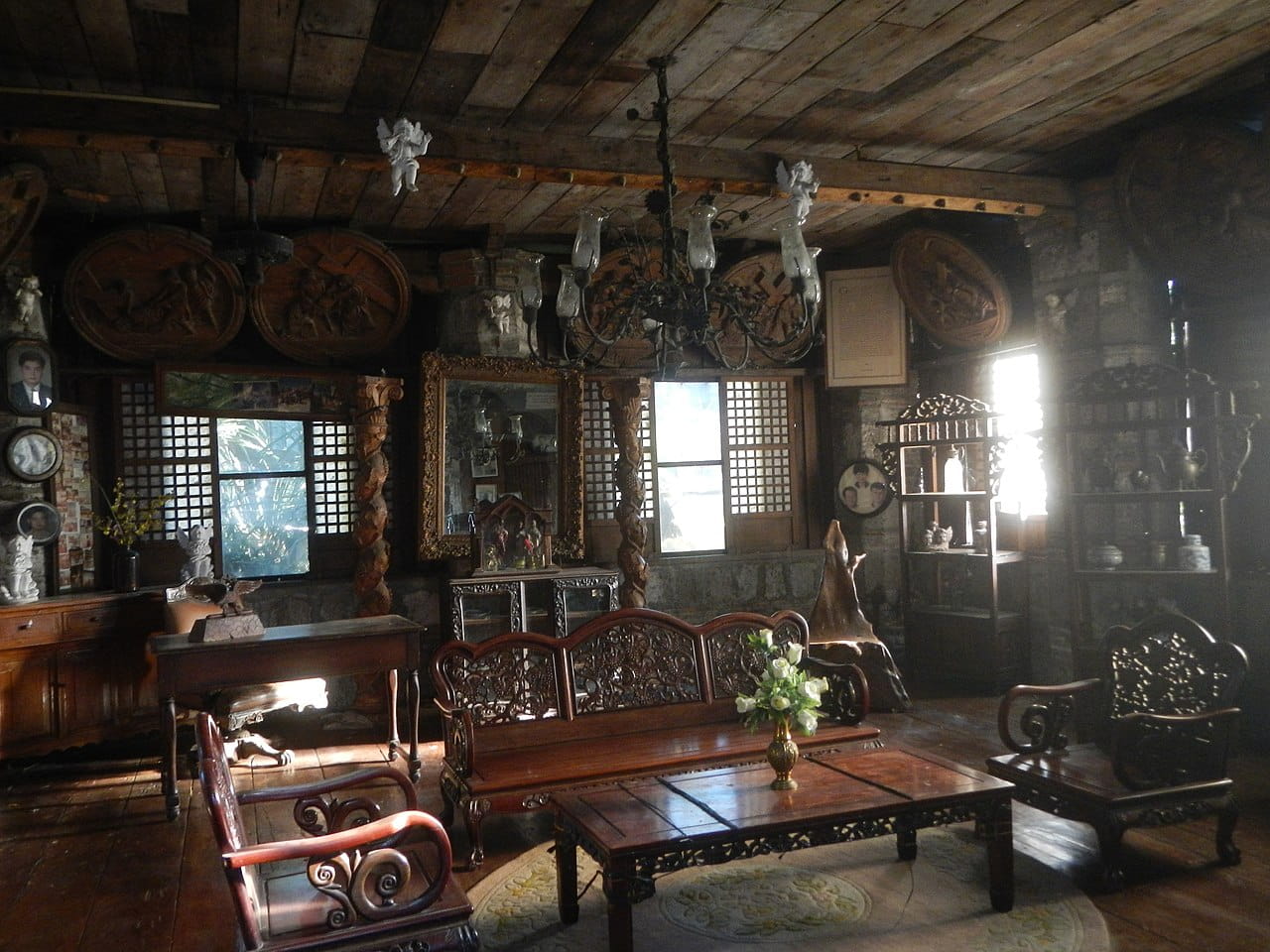 rizal - bahay na bato heritage house in pililla