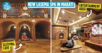 New Lasema Spa In Makati: Full Korean Sauna Experience With A Variety Of Kilns & An Entertainment Area