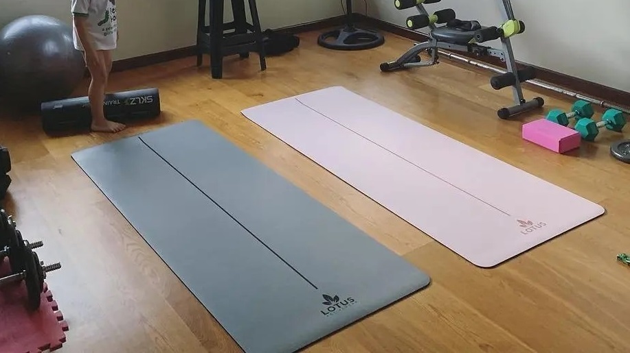 Yoga mats - Lotus Anya Pro Yoga Mat 