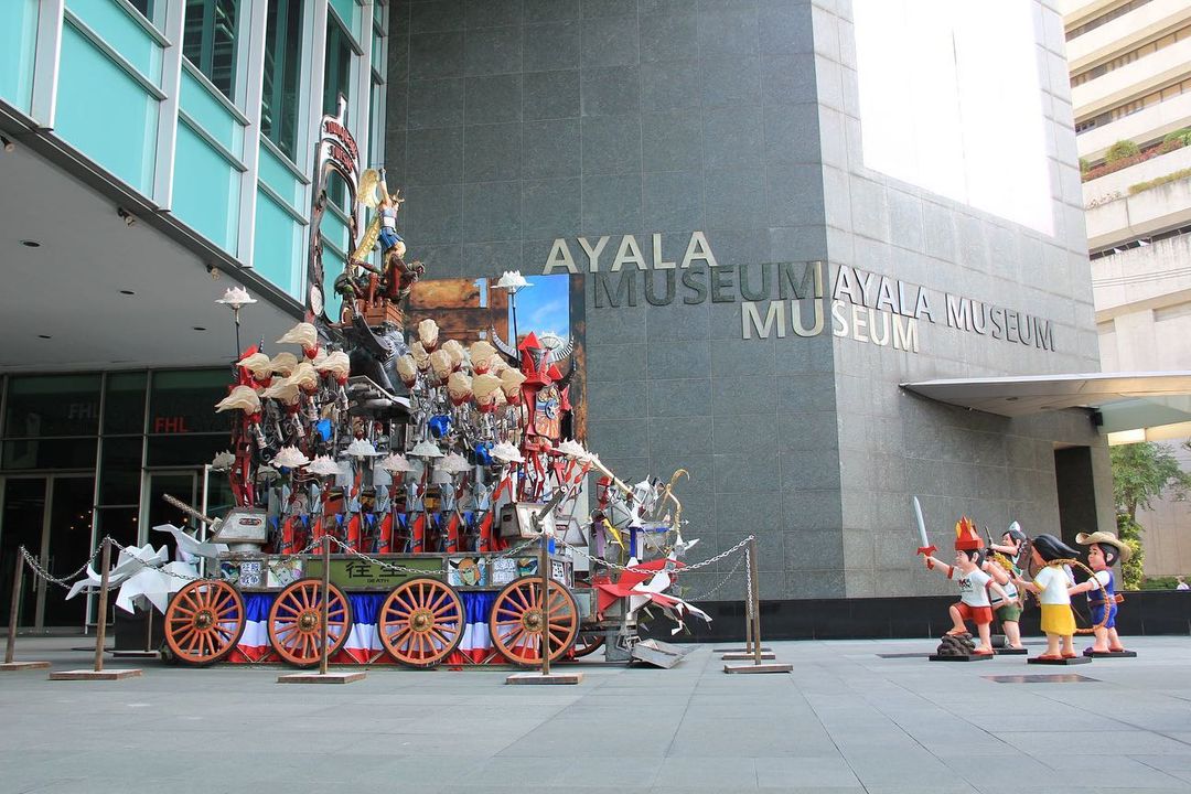 Metro Manila Christmas activities - Ayala Museum 