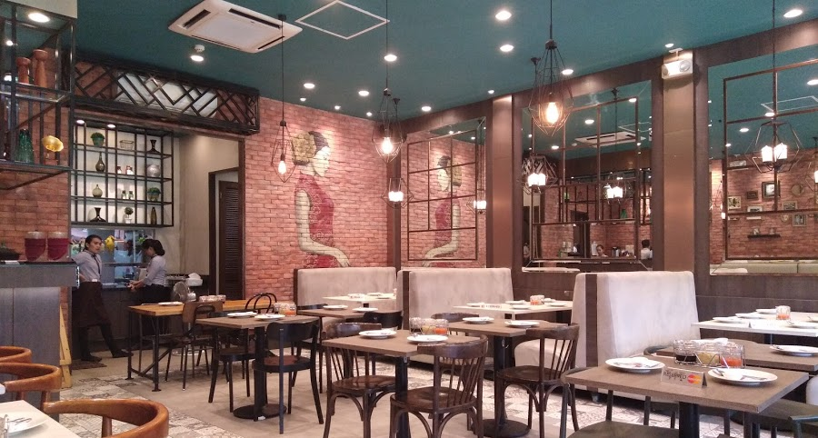 Southeast Asian restaurants - Wee Nam Kee