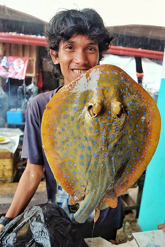 Tawi-Tawi - seafood