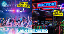 Playland Fisher Mall In Quezon City Has A Roller Disco Spot That Lets You Skate All You Want For P300