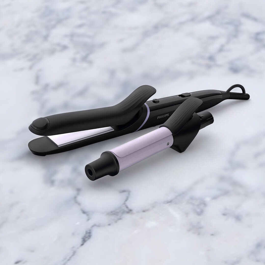  Philips StyleCare Sublime Ends Curler