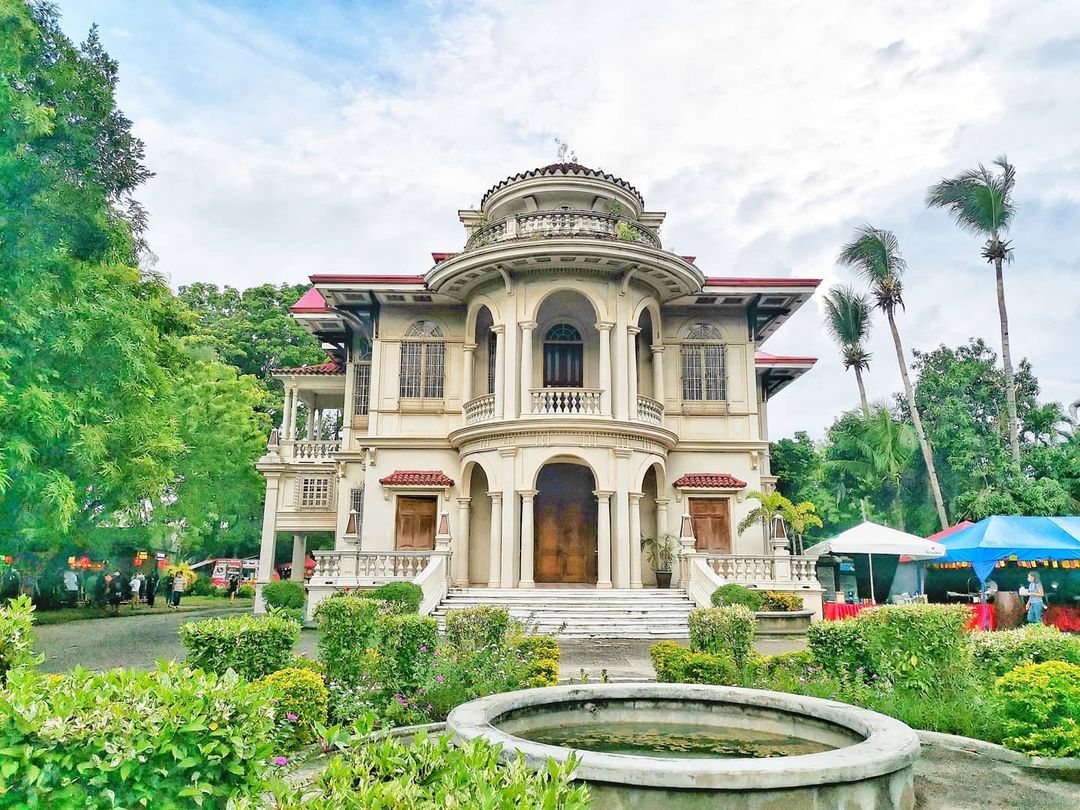 things to do in iloilo - molo mansion
