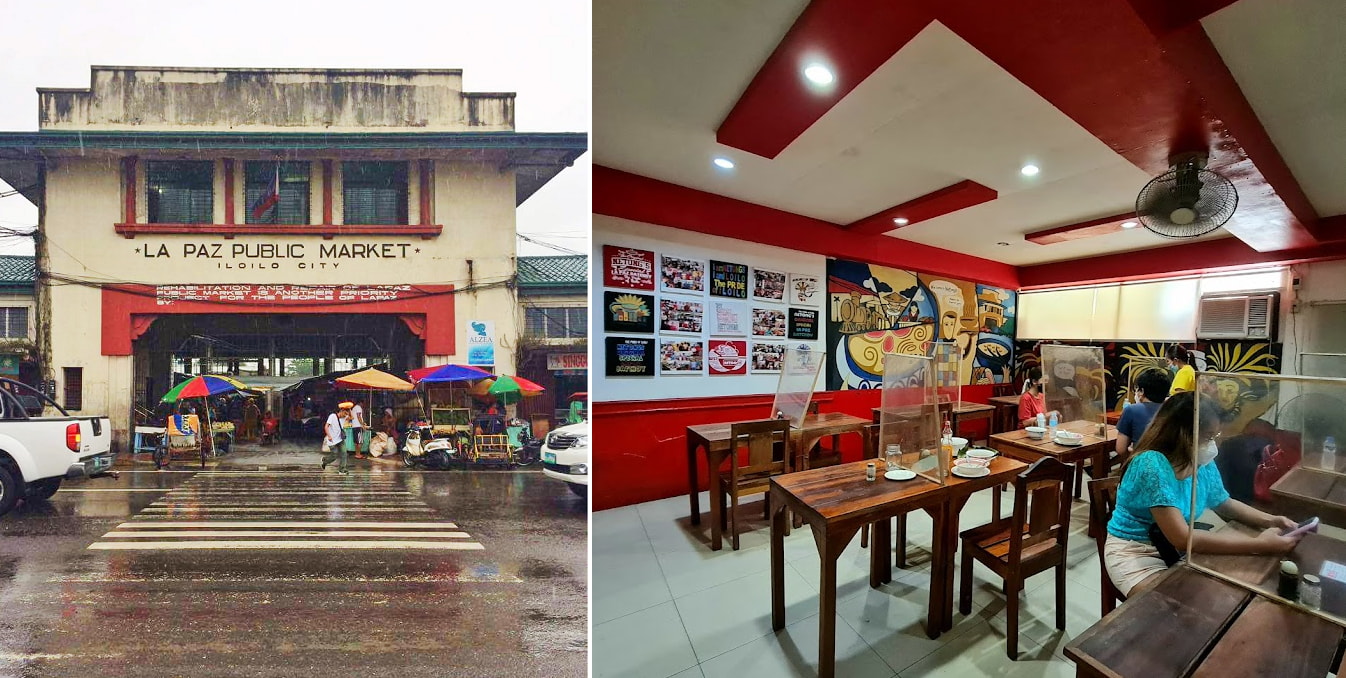 things to do in iloilo - netong's restaurant