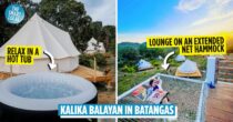 Kalika Balayan In Batangas: A Glamping Resort With Hotel-Like Interiors For A Weekend Getaway In Nature