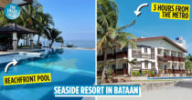 Pamarta Bali Beach Resort In Bataan Has An Infinity Pool & Fine-Sand Beachfront For Your Next Getaway