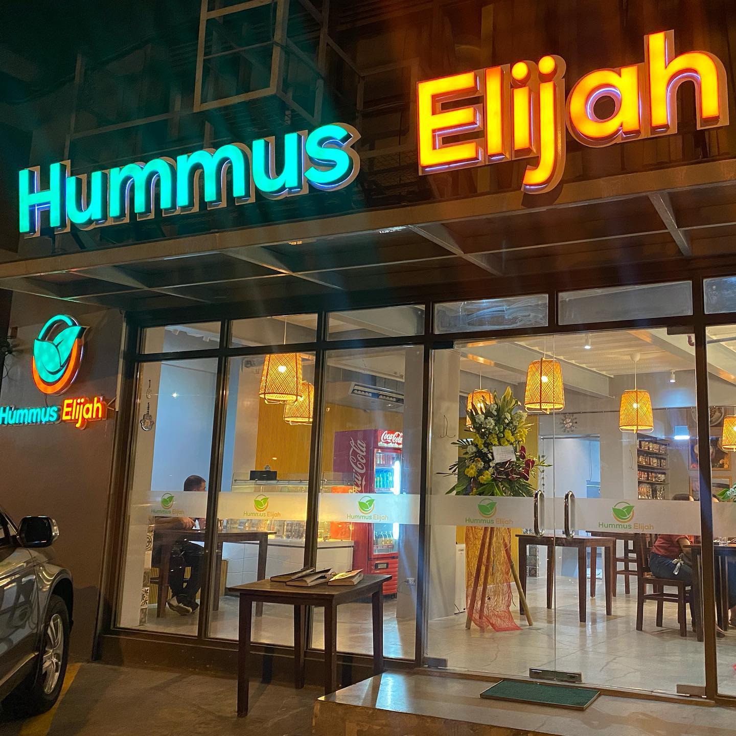 Hummus Elijah Poblacion Makati