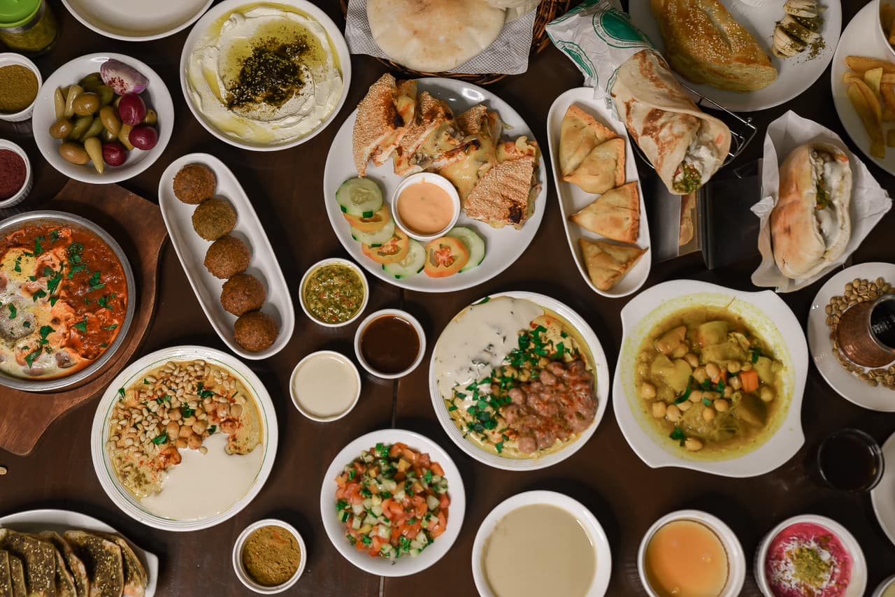 Hummus Elijah_Middle-Eastern Food