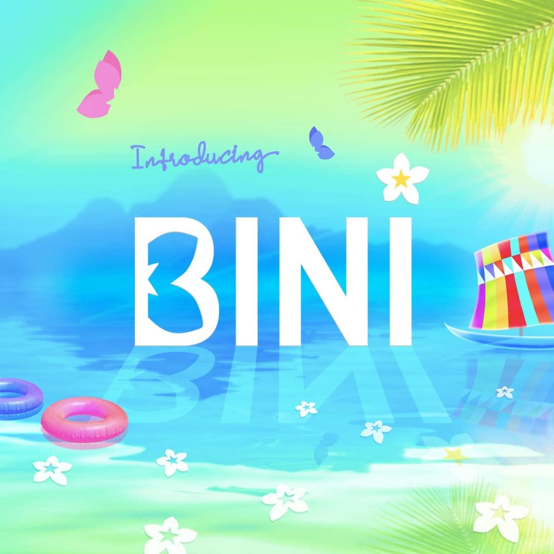 BINI logo