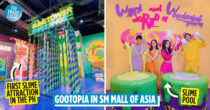 Gootopia In SM Mall of Asia Has A Slime Lab, Slime Pool & More For Kids & Kids-At-Heart