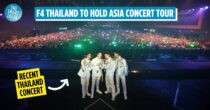 F4 Thailand To Hold Concerts In The Philippines, Singapore, Malaysia, Vietnam, South Korea & More