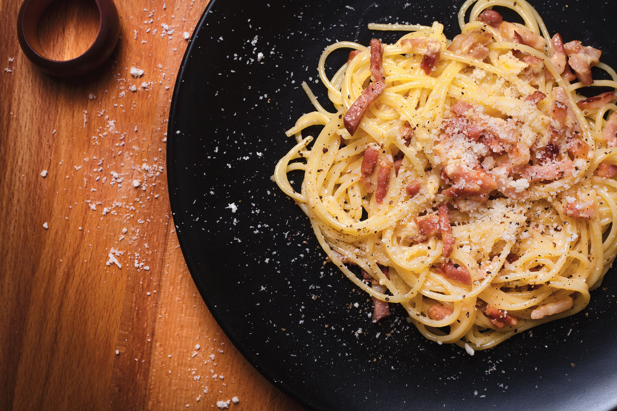 Quick n Fuss-Free Dinner Recipes That Your Titos n Titas Will Approve Of - Carbonara