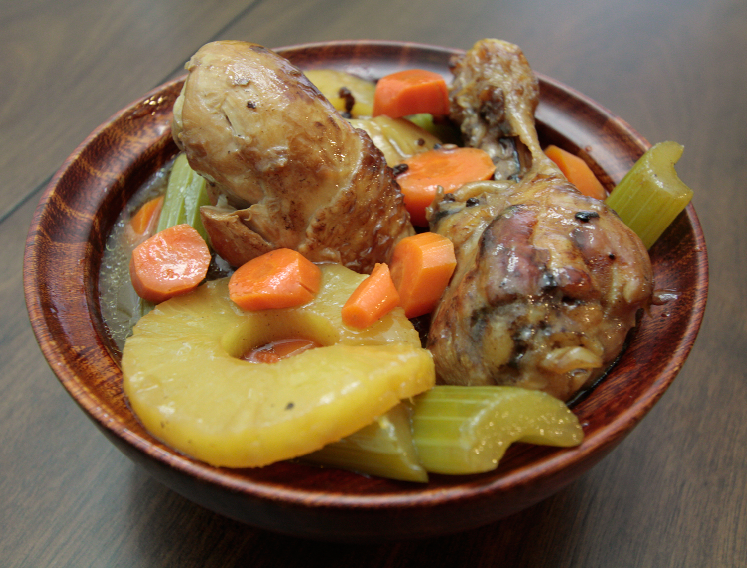 Quick n Fuss-Free Dinner Recipes That Your Titos n Titas Will Approve Of - Pininyahang Manok