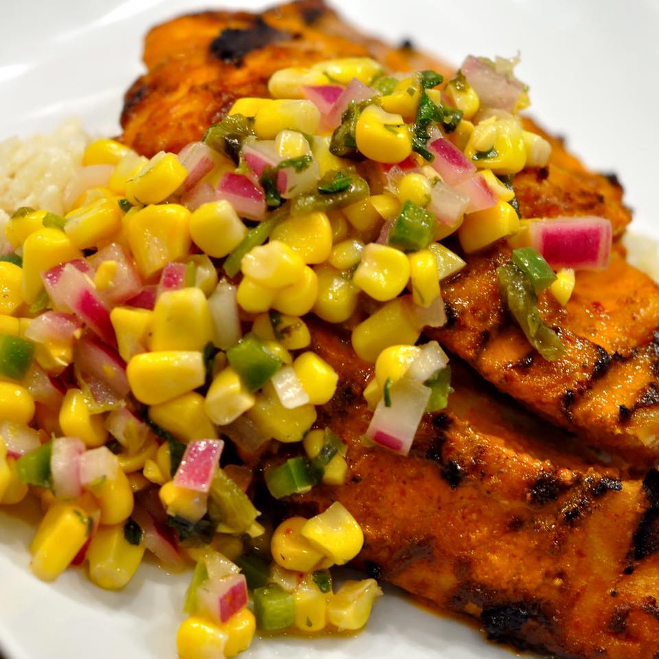 Quick n Fuss-Free Dinner Recipes That Your Titos n Titas Will Approve Of - Tilapia with Roasted Corn