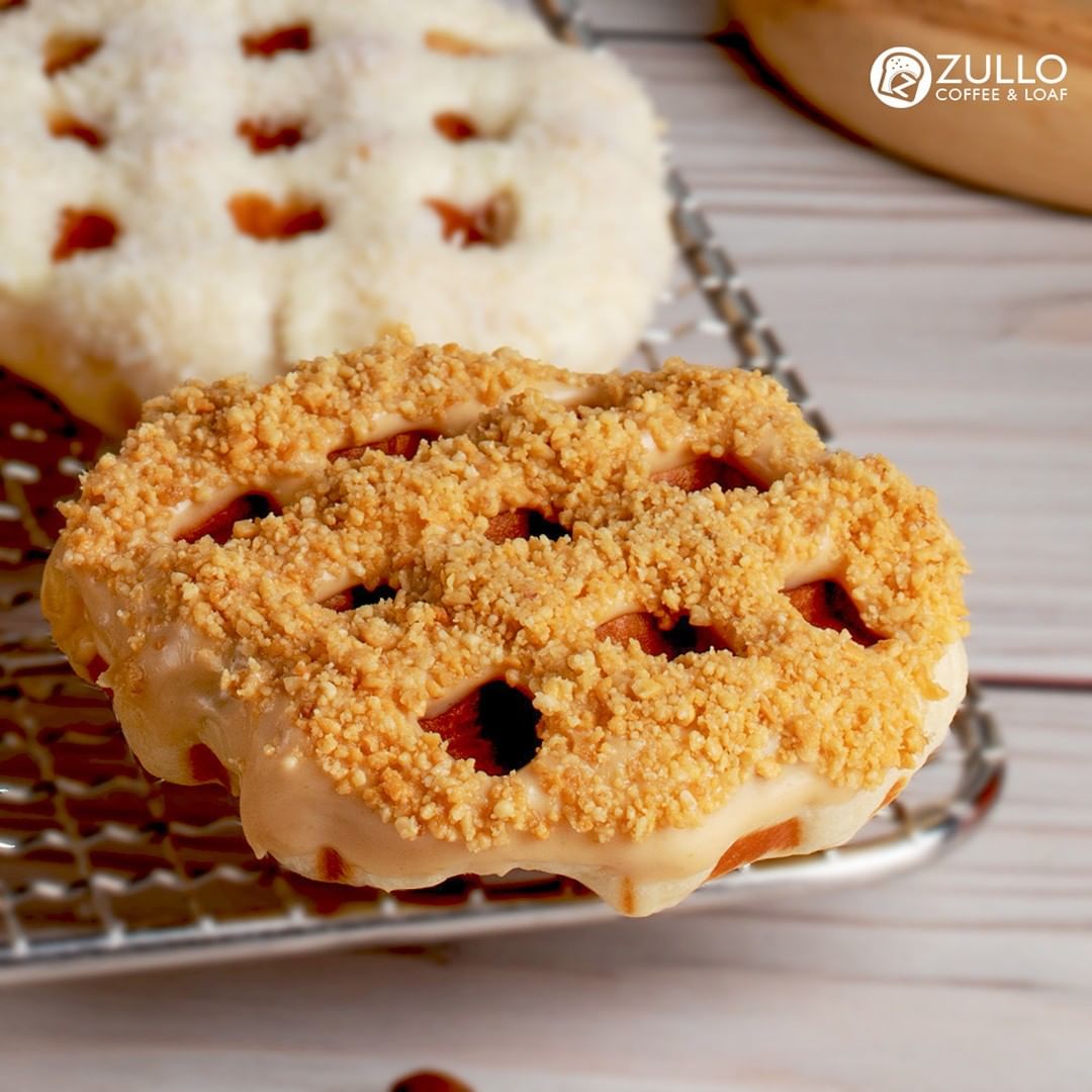 Zullo Coffee & Loaf - waffle