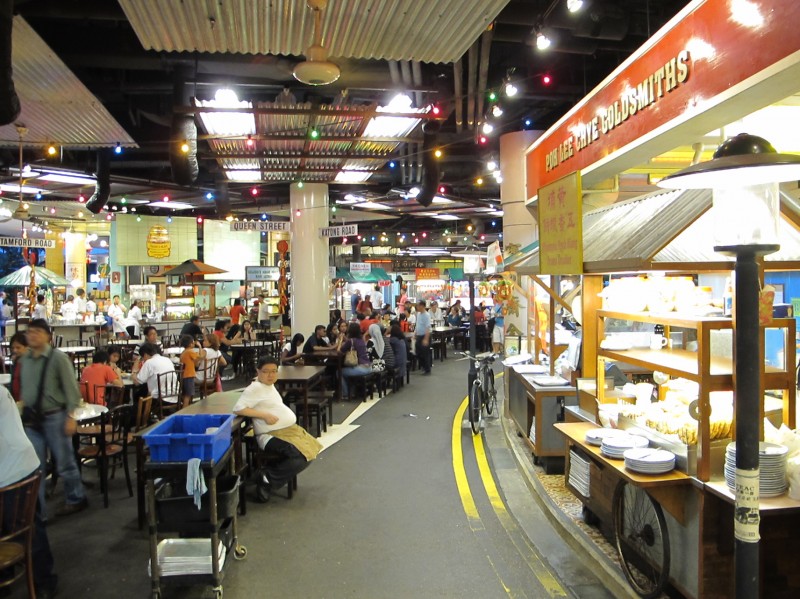 Singapore Food Trail Reviews Singapore Food Courts TheSmartLocal