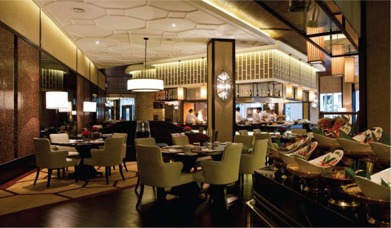 Contango @ The Majestic Hotel Reviews - Malaysia Hotel Buffets ...