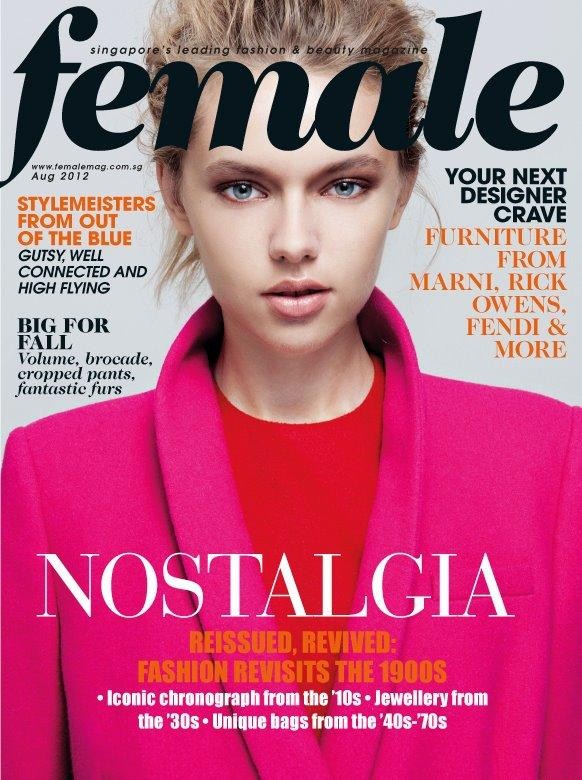 Female Reviews - Singapore Magazines - TheSmartLocal Reviews