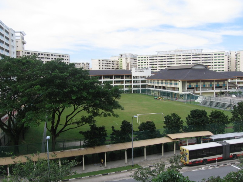 Woodlands Ring Secondary School Reviews - Singapore Secondary Schools ...