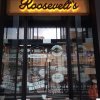 Roosevelt's Diner & Bar Entrance