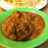 Awesome mutton curry !