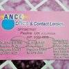 Anco Optics Business Card