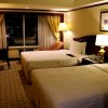 Deluxe room with twin beds