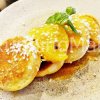 ODP Pancakes With Grand Marnier And Orange