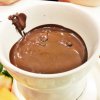 Family Fondue - Chocolate Fondue Dip