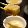 "Free" Appetiser - Deep fried tofu with sesame sauce