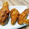 Soy Garlic Wings And Drum