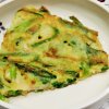 Haemul Pajeon Seafood And Scallion Omelette Pancake