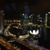 City Lights from the Singapore Flyer