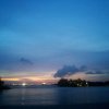 Sunset at Palawan Beach