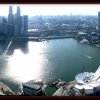 Panoramic view from the SkyPark...
