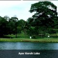 Air Keroh Lake