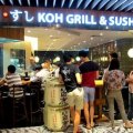 Koh Grill & Sushi Bar